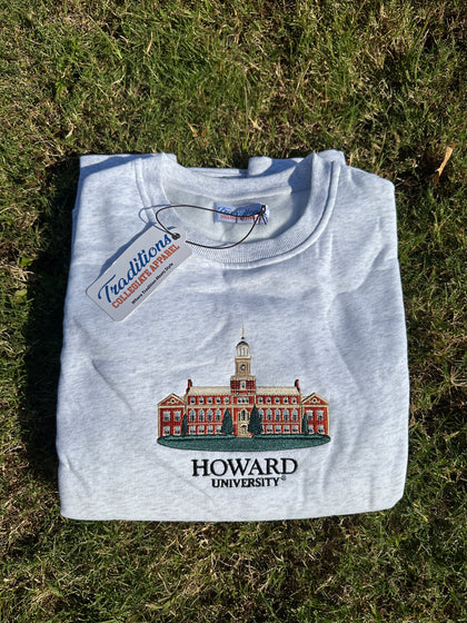 Howard Crewneck
