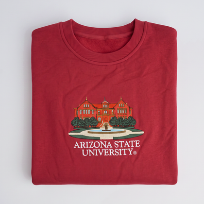Arizona State Crewneck