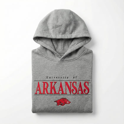 Arkansas Oversized Hoodie