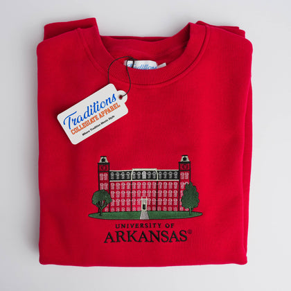 Arkansas Crewneck