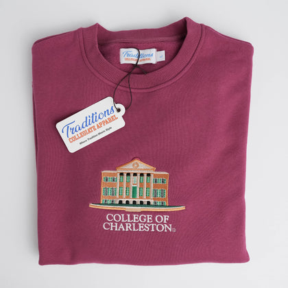 College of Charleston Crewneck