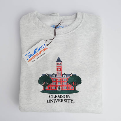 Clemson Crewneck