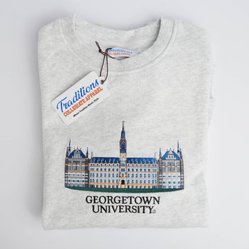 Georgetown Crewnecks