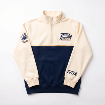 Georgia Southern Quarter Zip
