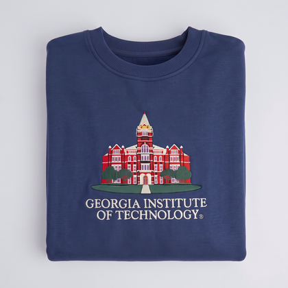 Georgia Tech Crewneck
