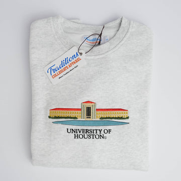 Houston Crewnecks