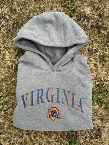 Virginia Oversized Hoodie
