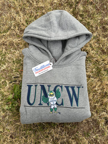 UNCW Oversized Hoodie