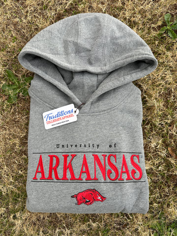 Arkansas Oversized Hoodie
