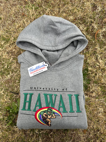 Hawaii Oversized Hoodie