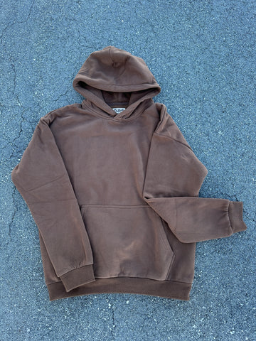 LaBelle Blank Brown Hoodie