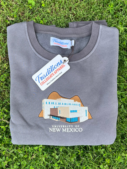 New Mexico Crewneck (old 50/50 blend)