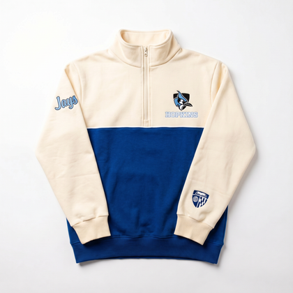 Johns Hopkins Quarter Zip