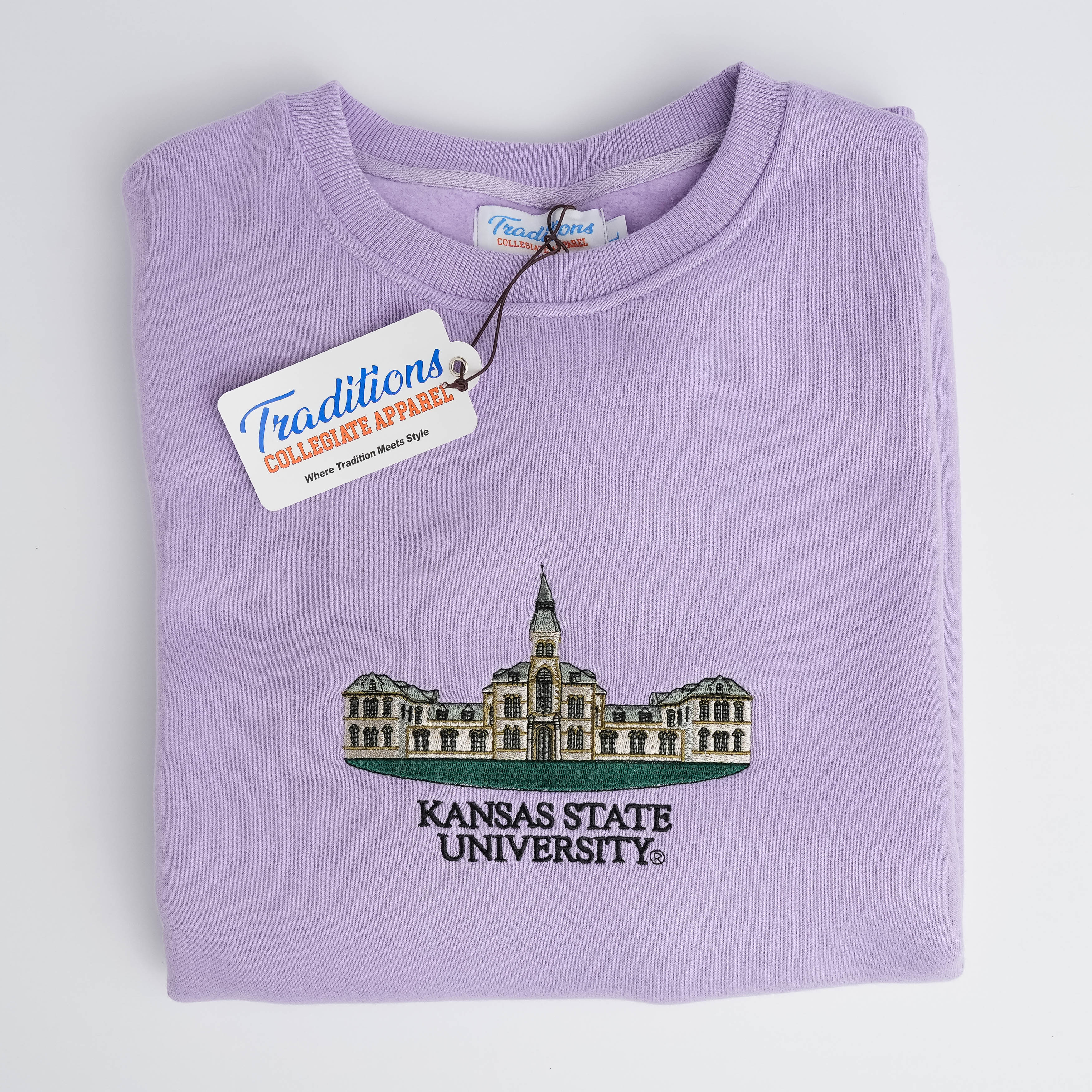 Kansas State Crewnecks