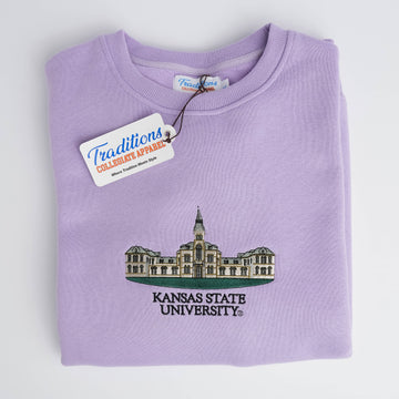 Kansas State Crewnecks