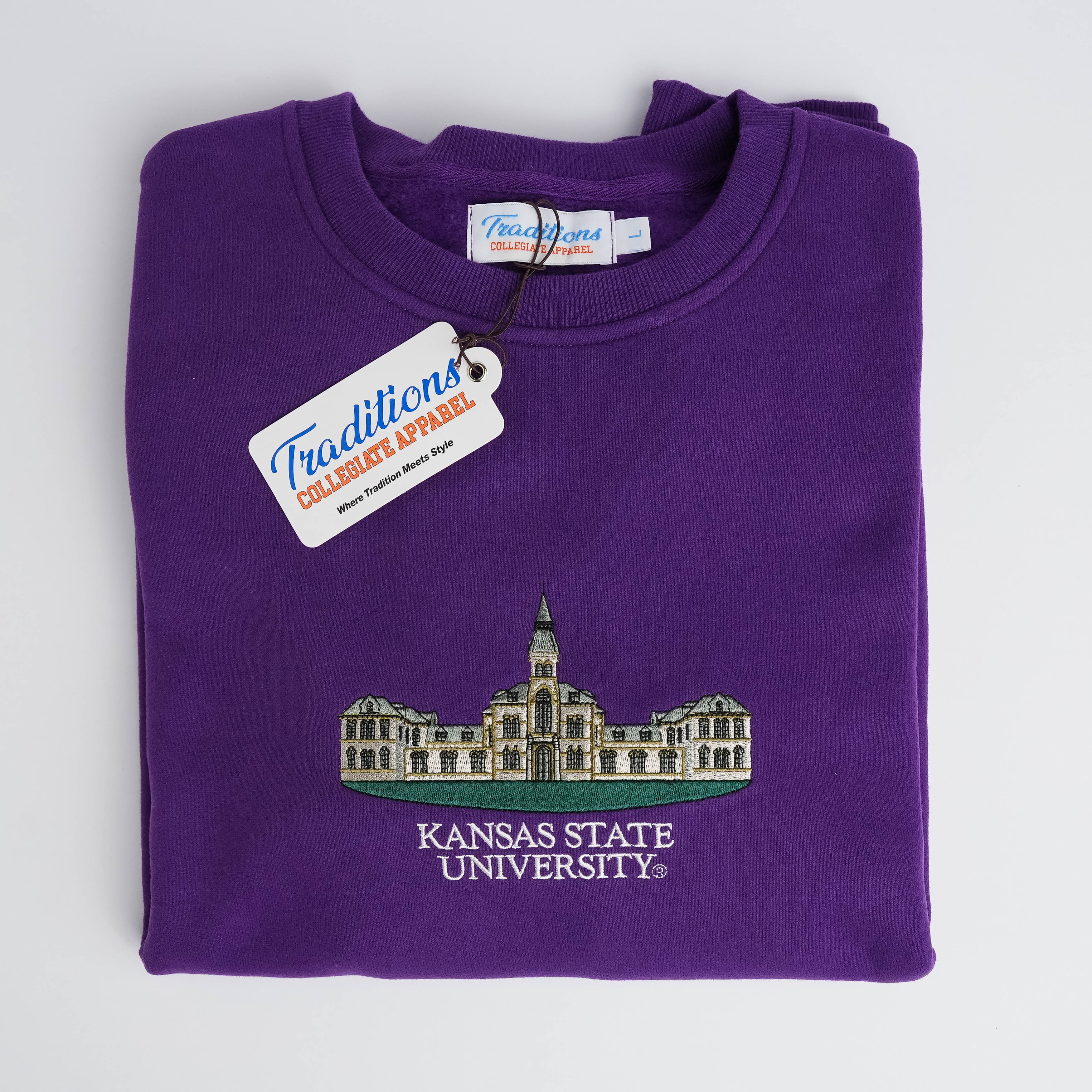 Kansas State Crewnecks