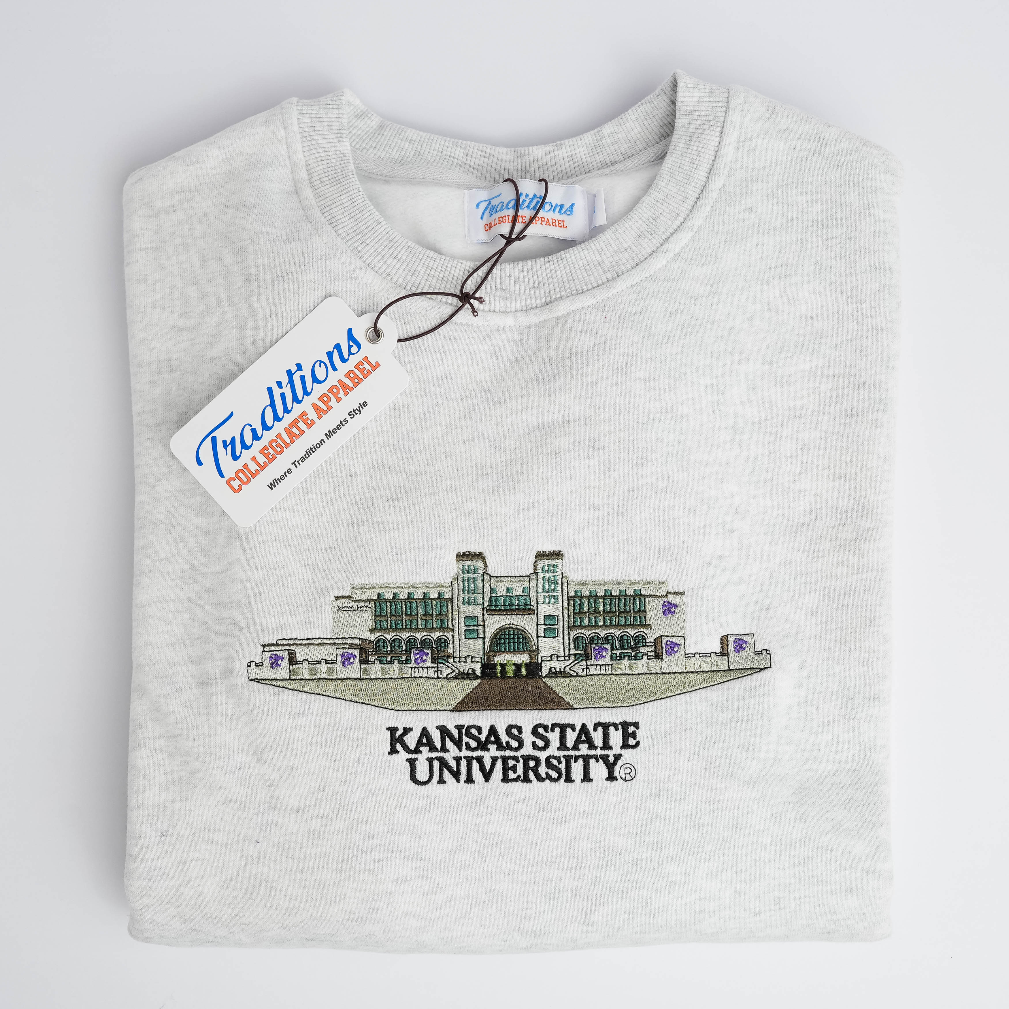 Kansas State Crewnecks