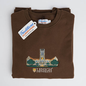 Lehigh Crewnecks