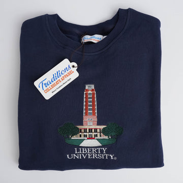 Liberty University Crewnecks