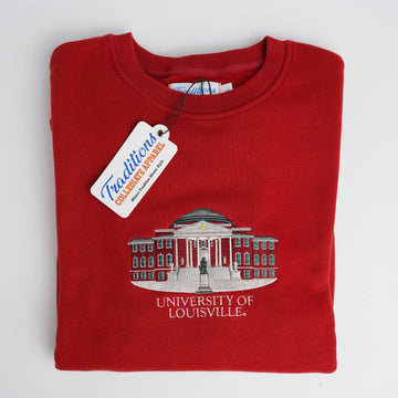 Louisville Crewnecks