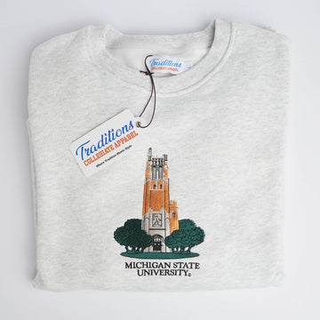 Michigan State University Crewnecks