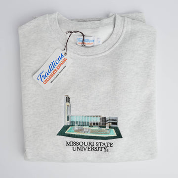 Missouri State University Crewneck