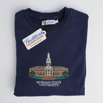 Morgan State University Crewneck