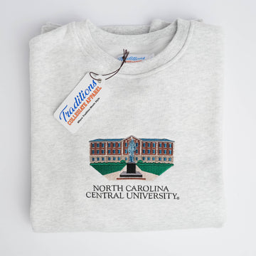 North Carolina Central University Crewneck