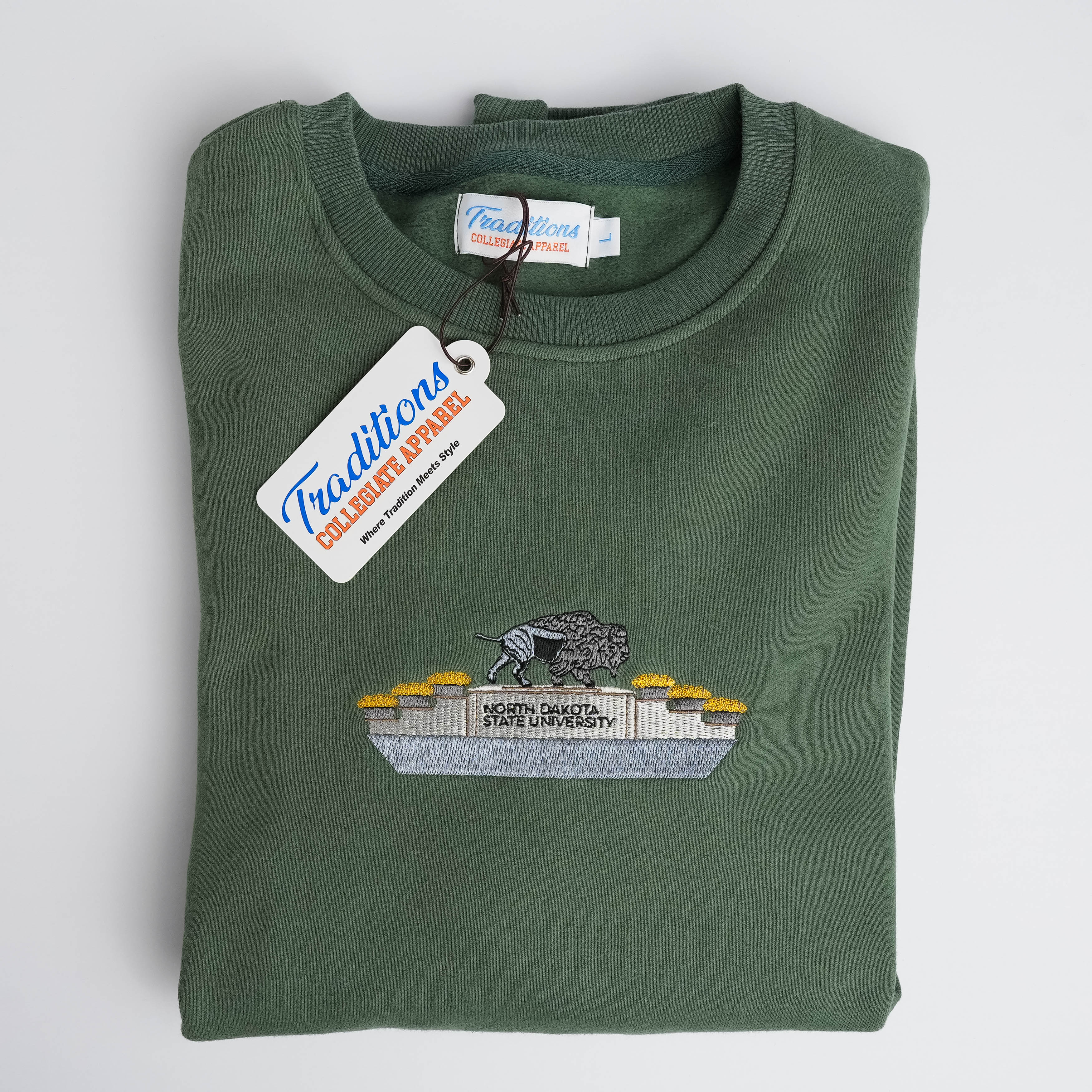 North Dakota State Crewneck