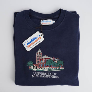New Hampshire Crewneck