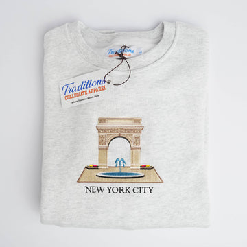 New York City Crewnecks