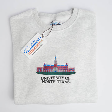 North Texas Crewneck