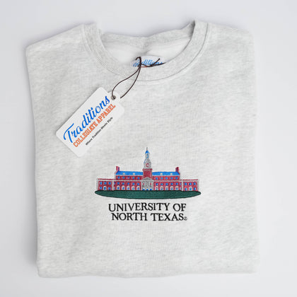 North Texas Crewneck