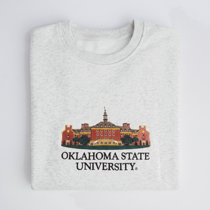 Oklahoma State Crewneck