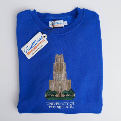 Pittsburgh Crewneck