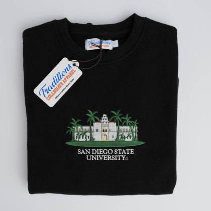 San Diego State Crewneck