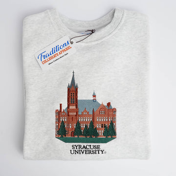 Syracuse Crewnecks
