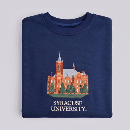 Syracuse Crewneck