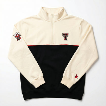Texas Tech Quarter Zip