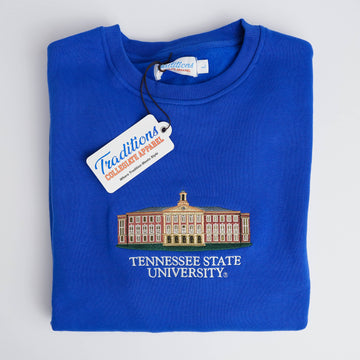Tennessee State University Crewneck
