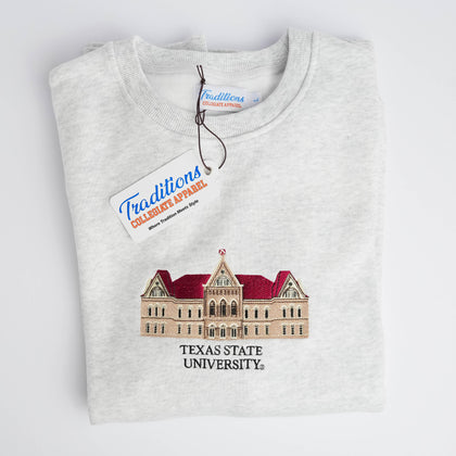 Texas State Crewneck