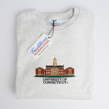 UConn Crewnecks