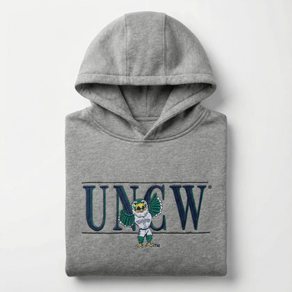 UNCW Oversized Hoodie