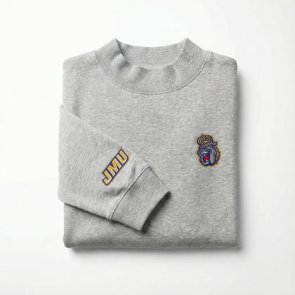 JMU Sideline Mockneck