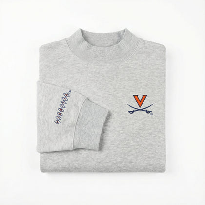 Virginia Sideline Mockneck