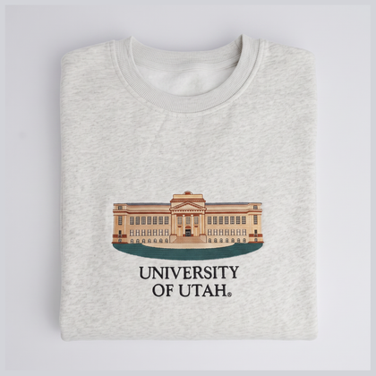 Utah Crewneck