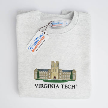 Virginia Tech Crewnecks