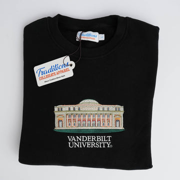 Vanderbilt Crewnecks