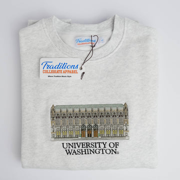 Washington Crewnecks