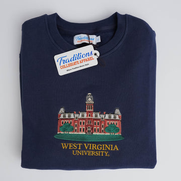 West Virginia University Crewneck
